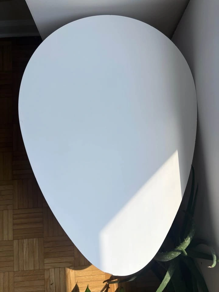 White Side Table / End table - photo 2