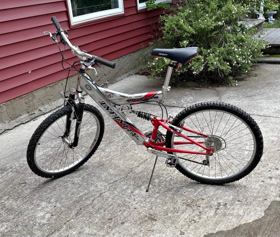 Infinity Men's Bicycle