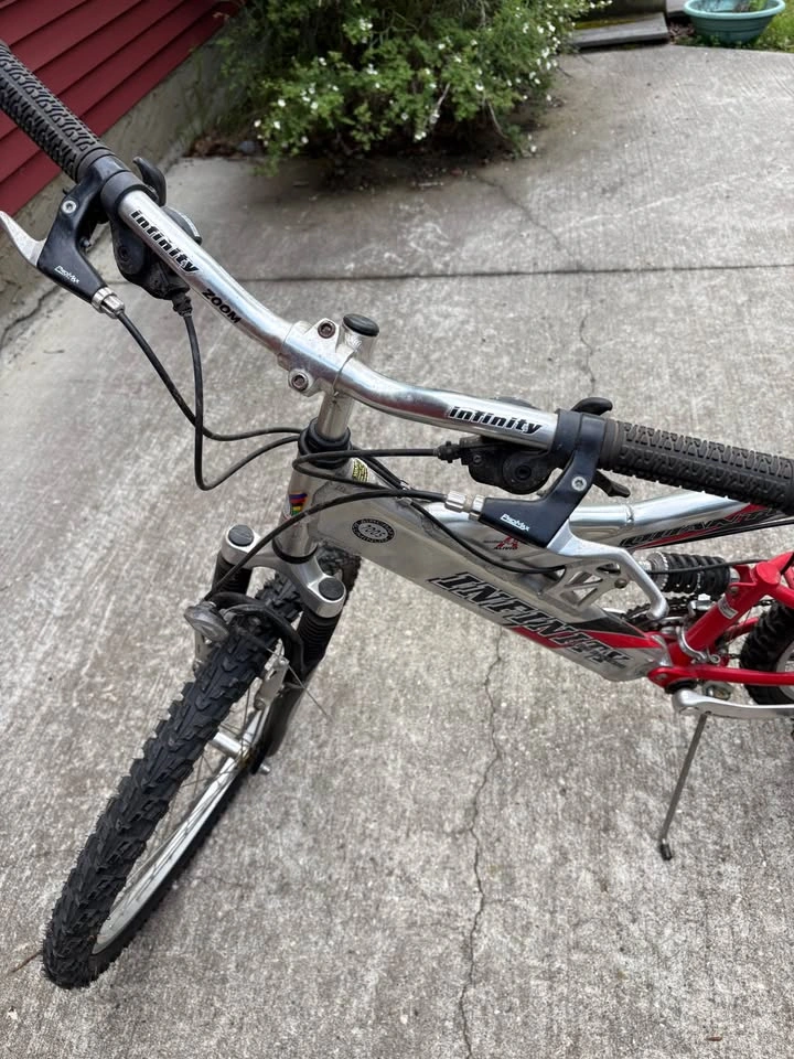 Infinity Men's Bicycle - photo 2