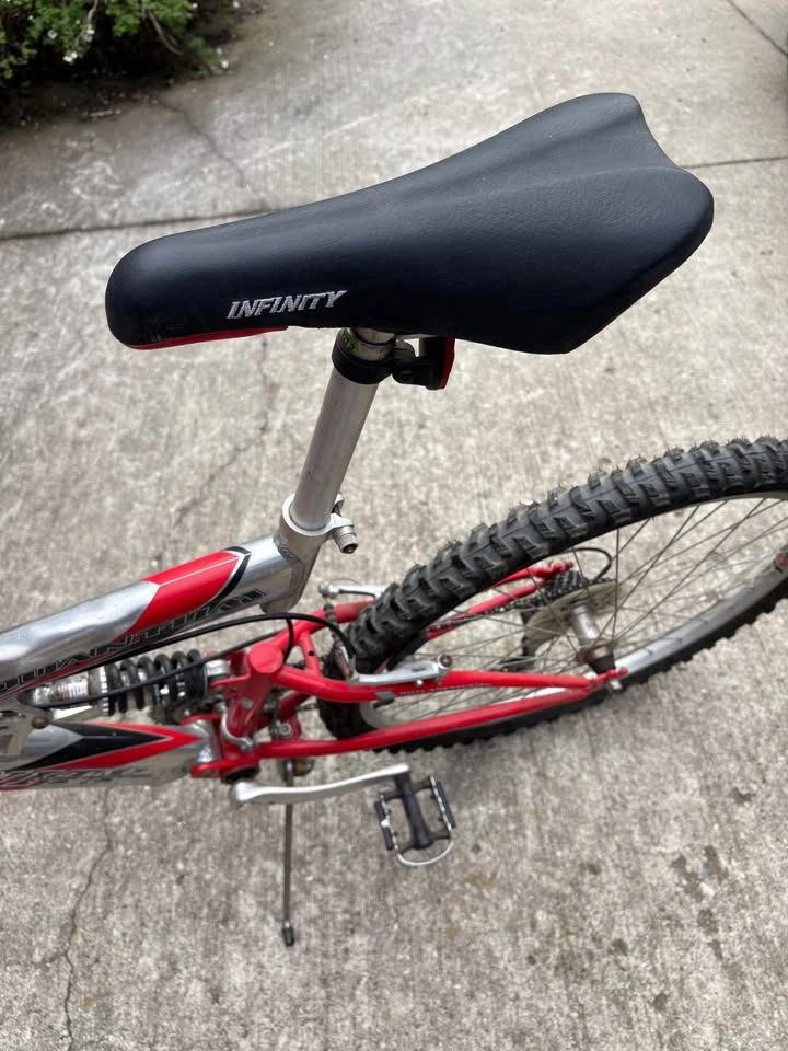 Infinity Men's Bicycle - photo 5