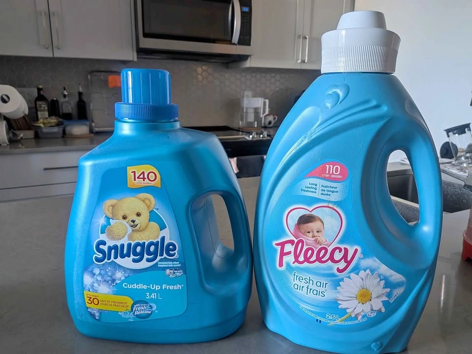 [$20 all] Snuggle & Fleecy Fabric Softener High Efficiency he