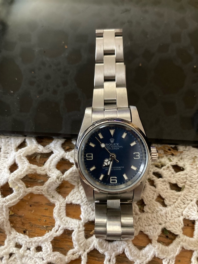 Rolex watch - photo 2