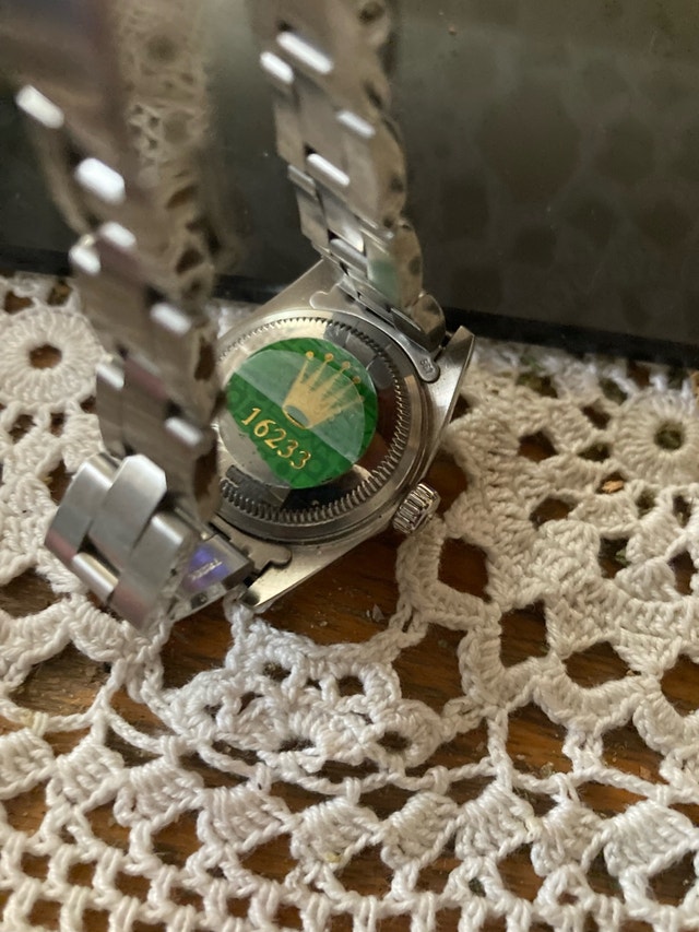 Rolex watch - photo 3