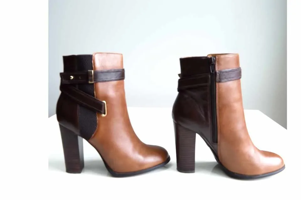 Aldo Womens's Boots- Excellent condition with original box image indicator(7)