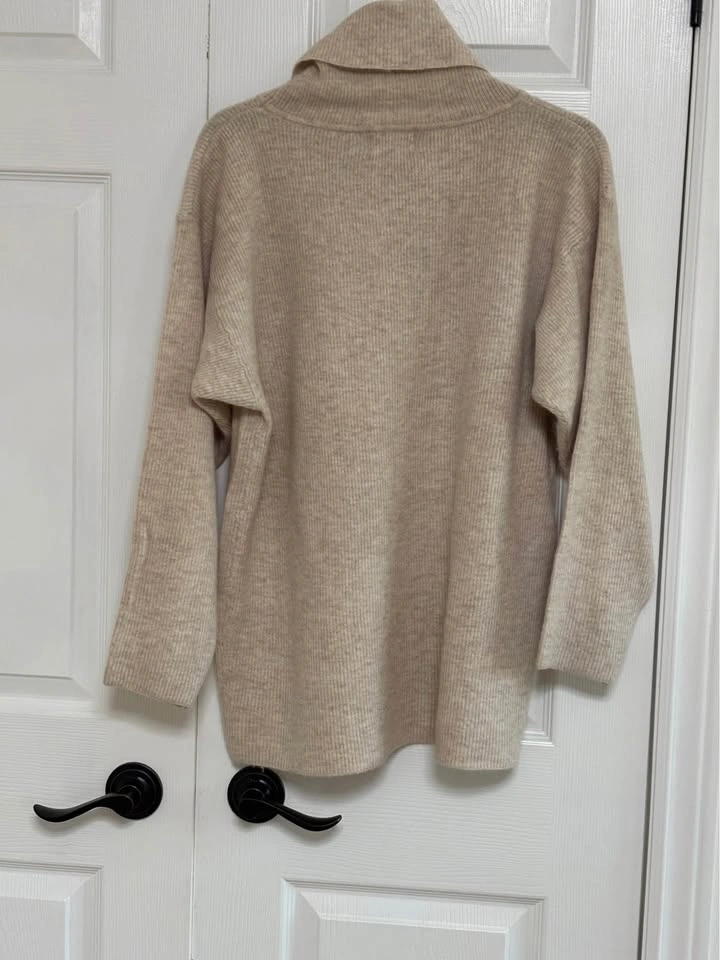 Cream sweater - photo 2