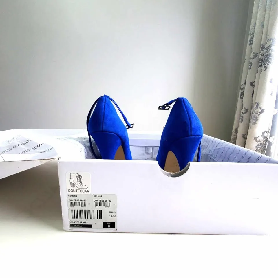 Aldo Sandals - Barely Used, Best Price ($20-$30) image indicator(2)