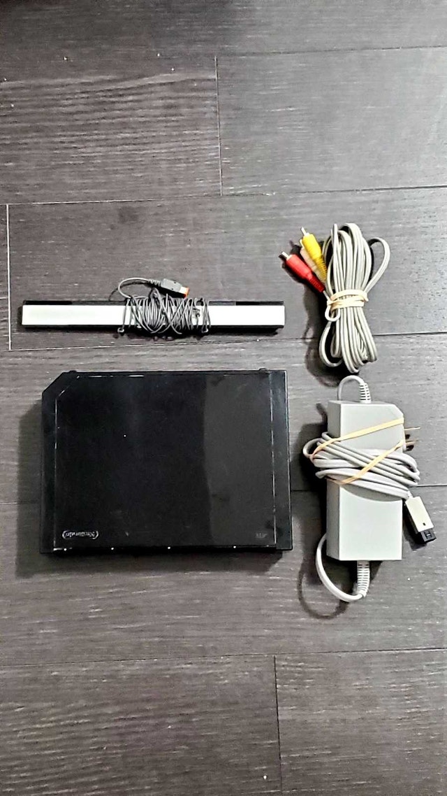 Nintendo Wii Console (Tested)
