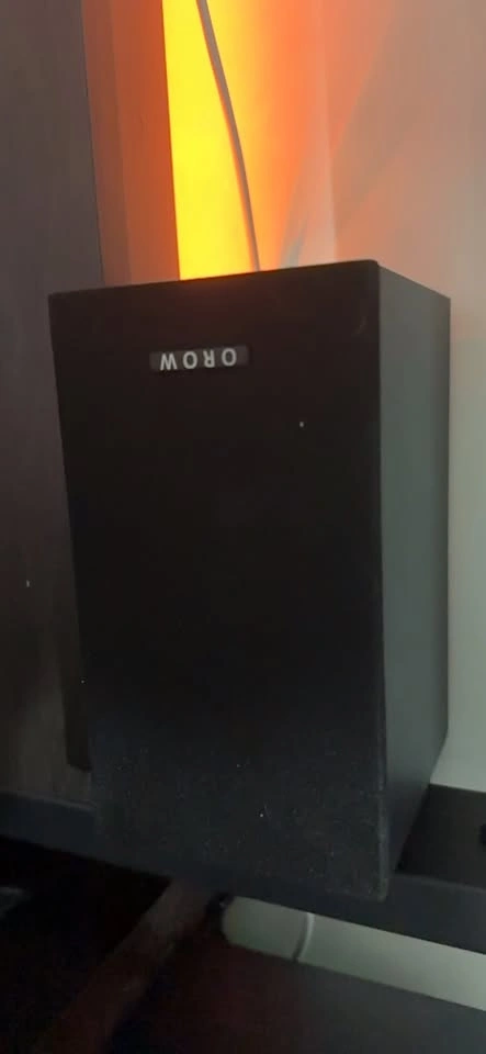 OROW 2.1 Speaker System (Subwoofer + 2 Speakers) - photo 2