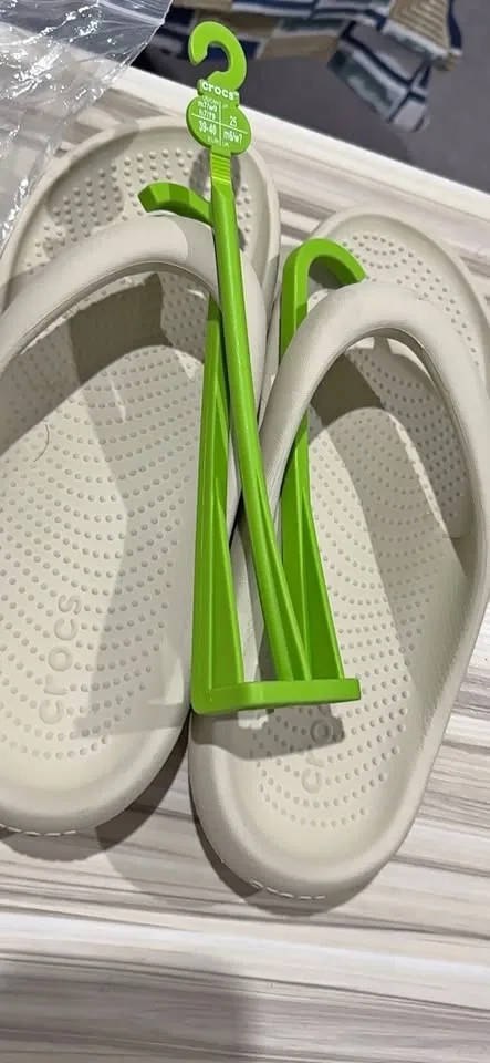 Crocs Flip Flops