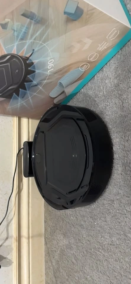 LeFant Robot Vacuum Cleaner - photo 4