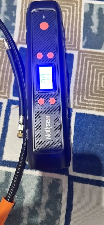 Nulksen Portable Air Compressor