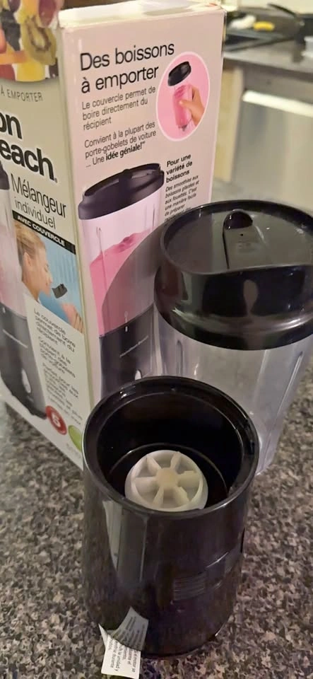 Hamilton Beach Personal Blender