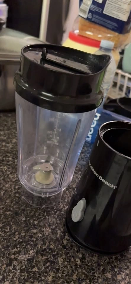 Hamilton Beach Personal Blender - photo 3