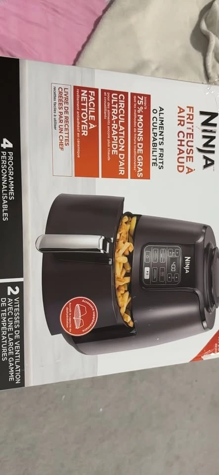 Ninja Air Fryer - photo 2