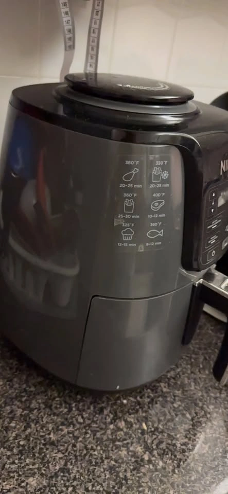 Ninja Air Fryer - photo 3