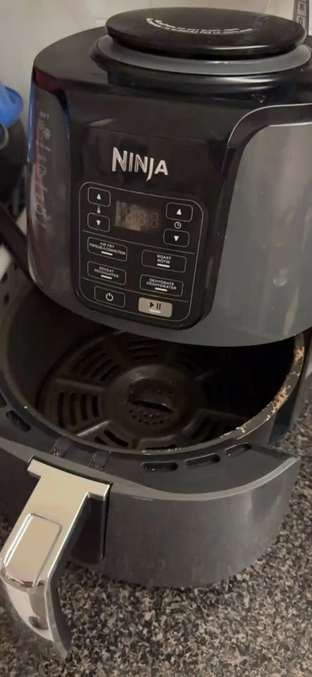 Ninja Air Fryer - photo 4