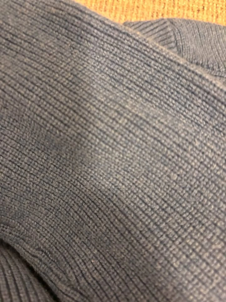 Men’s Banana Republic Ribbed Sweater Light Blue - photo 3
