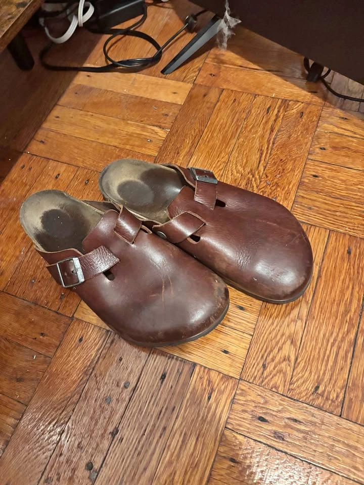Birkenstock Boston Clogs