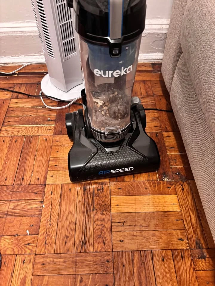 Eureka Airspeed Upright Vacuum Cleaner