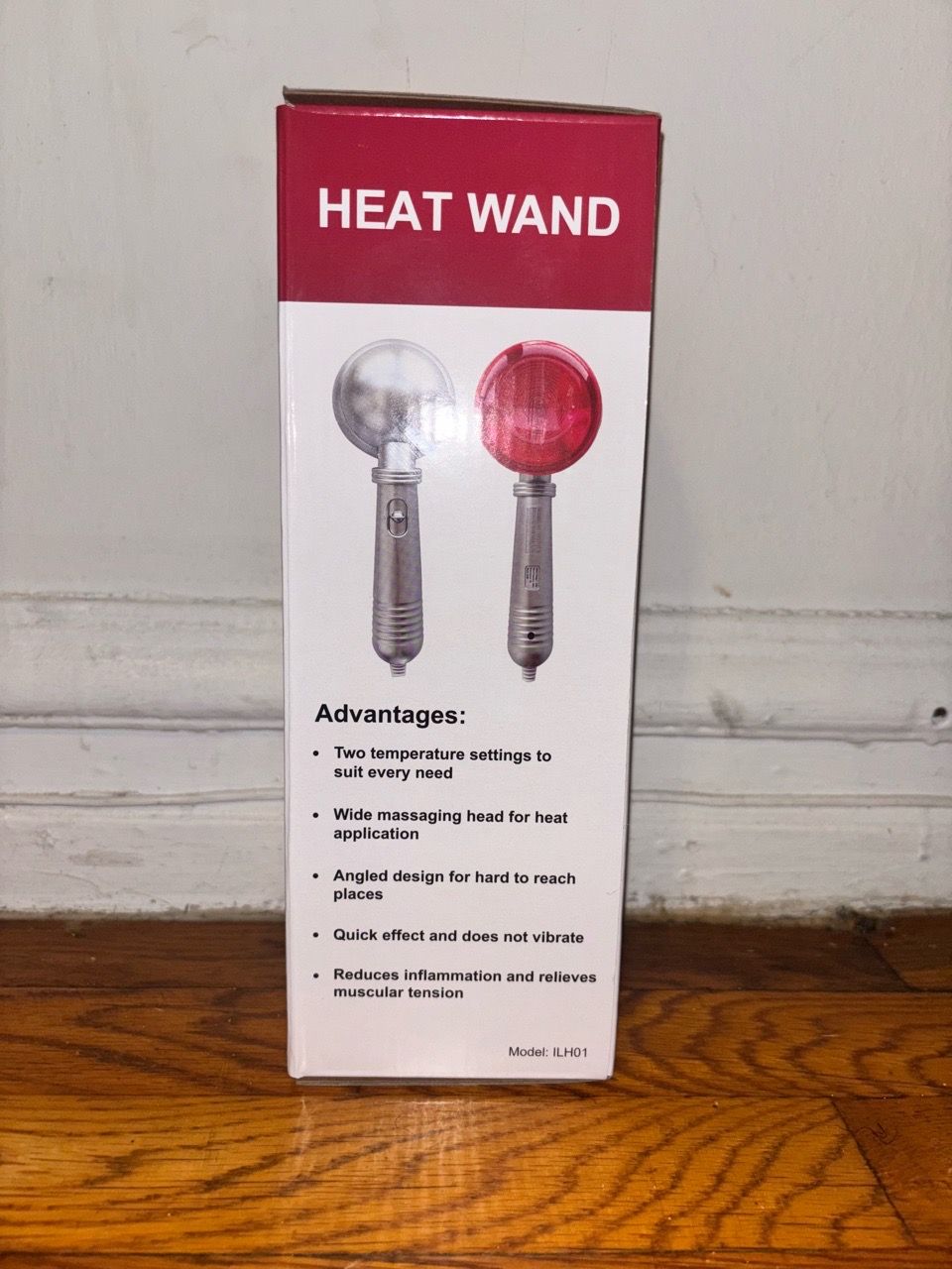 Infrared Heat Therapy Lamp Floor Stand - photo 3