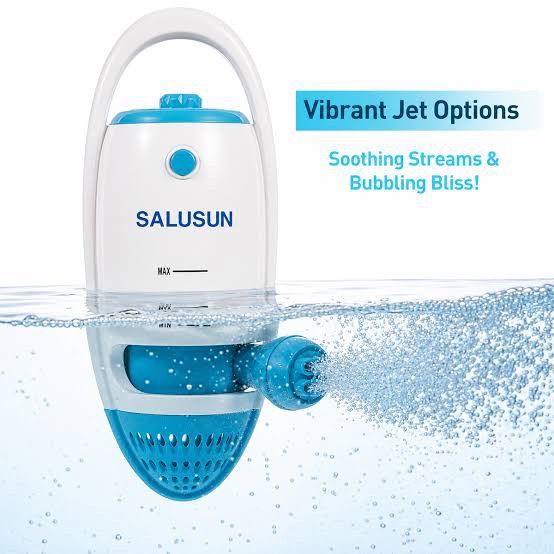 Salusun Bath Tub Jet Bubble Massager - photo 3