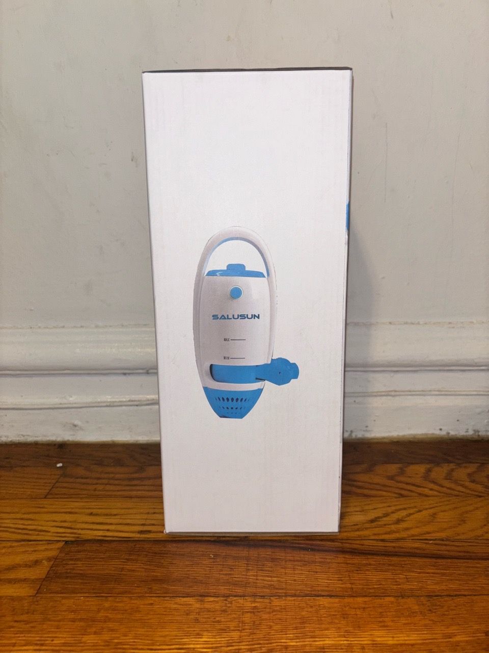Salusun Bath Tub Jet Bubble Massager - photo 4