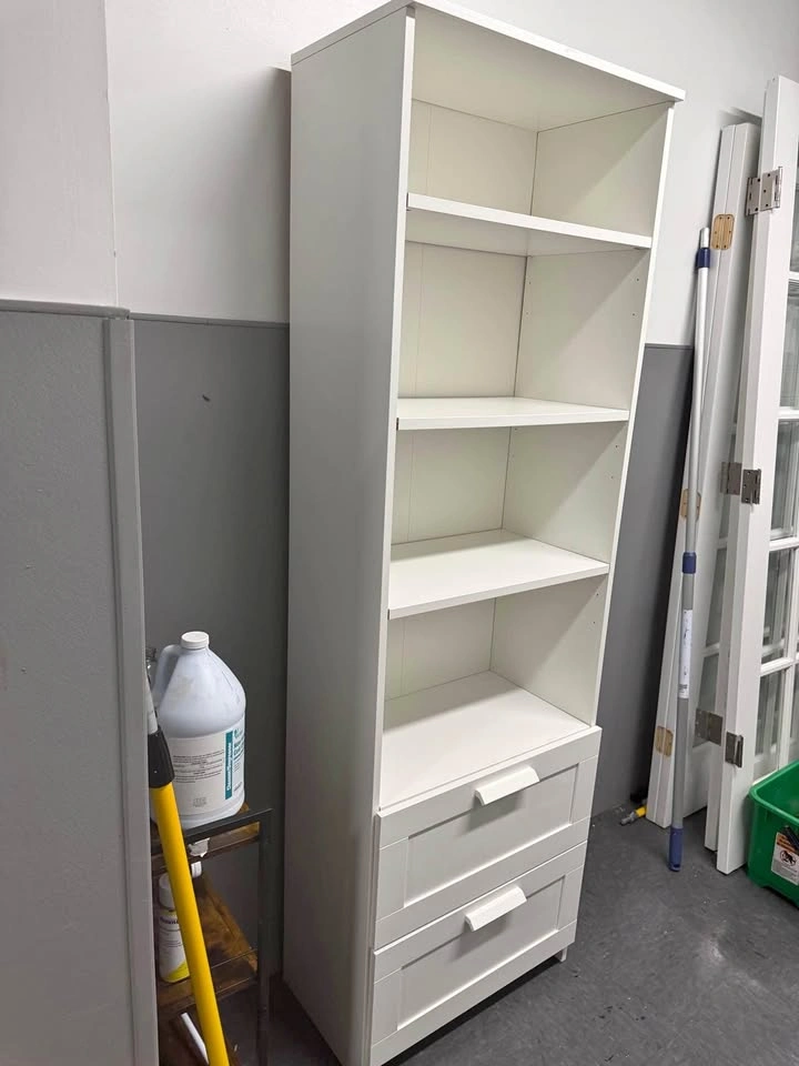 IKEA 6 Tier Bookcase