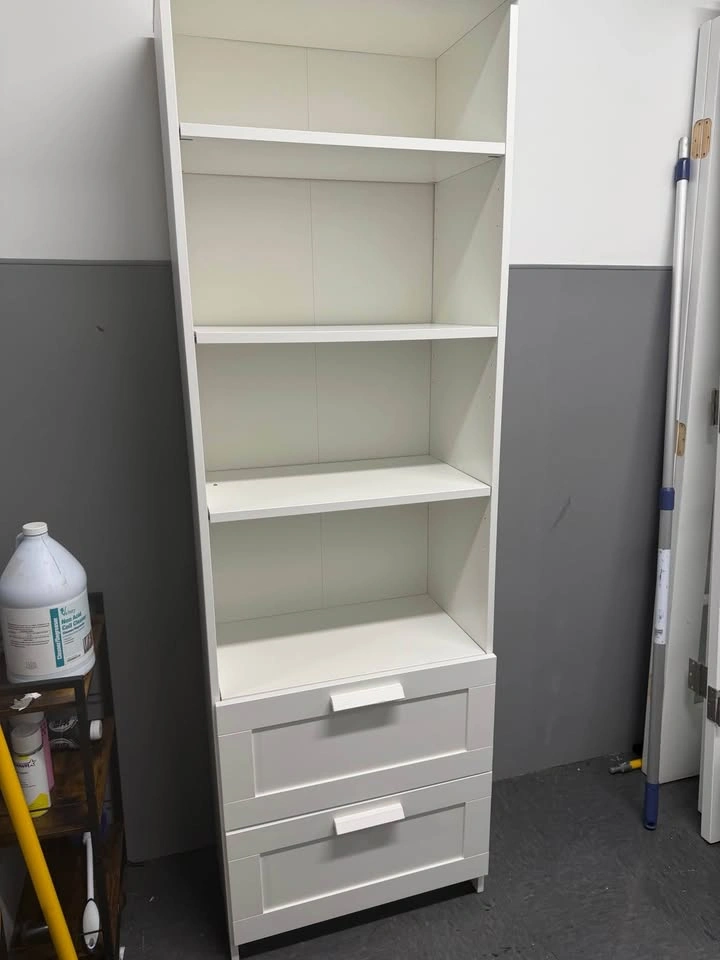 IKEA 6 Tier Bookcase - photo 2