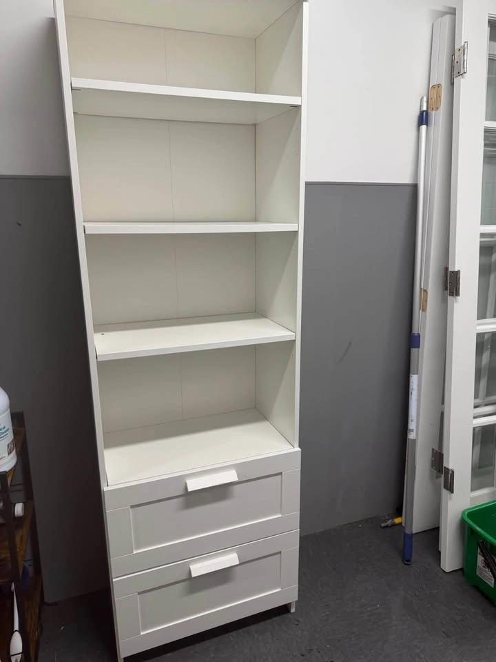 IKEA 6 Tier Bookcase - photo 4