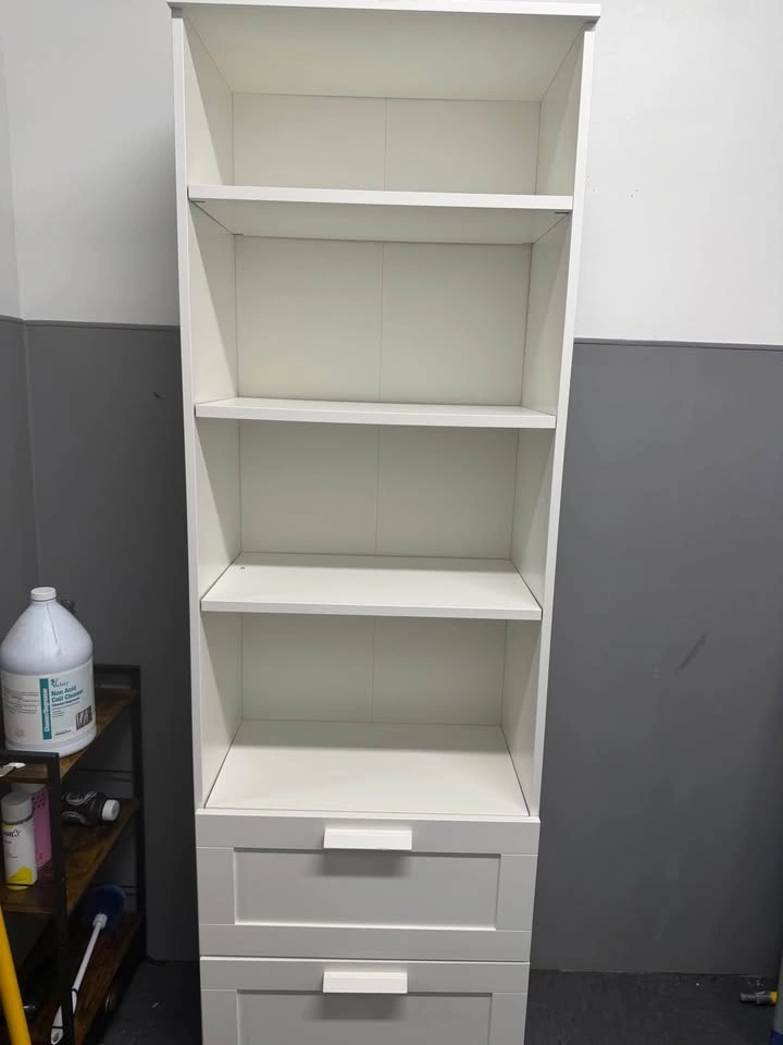 IKEA 6 Tier Bookcase - photo 5