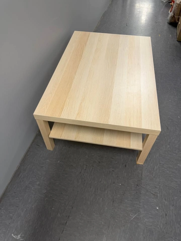 wood IKEA COFFEE TABLE - photo 2