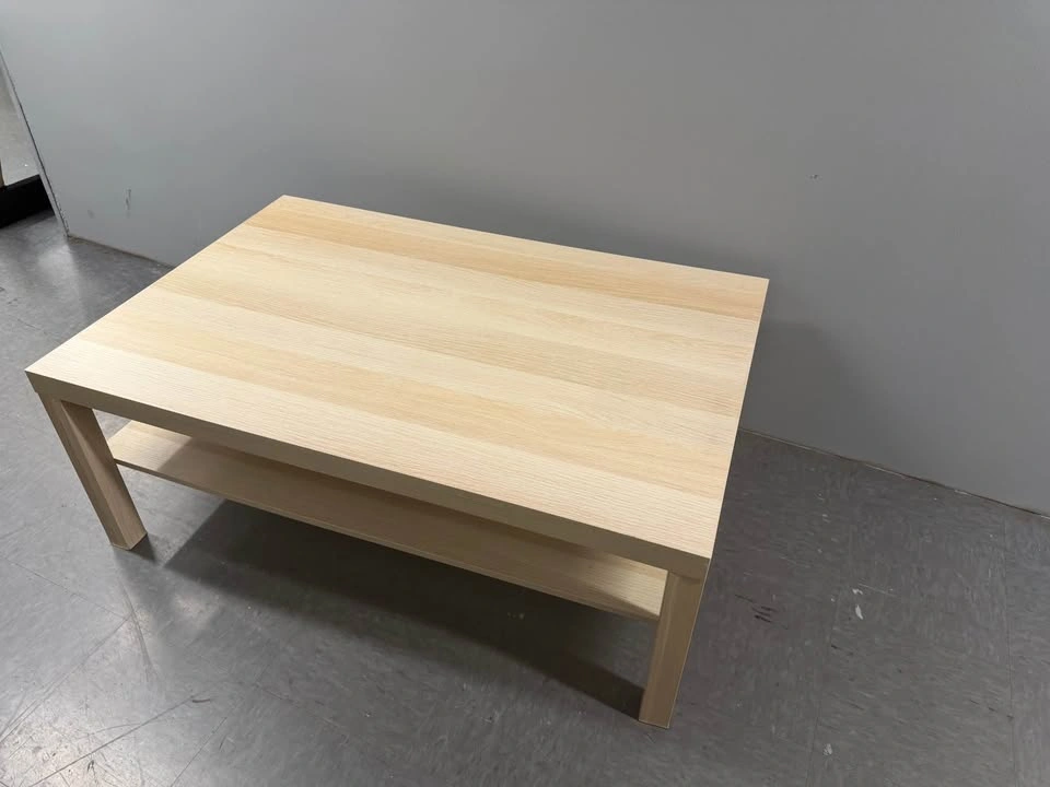 wood IKEA COFFEE TABLE - photo 3