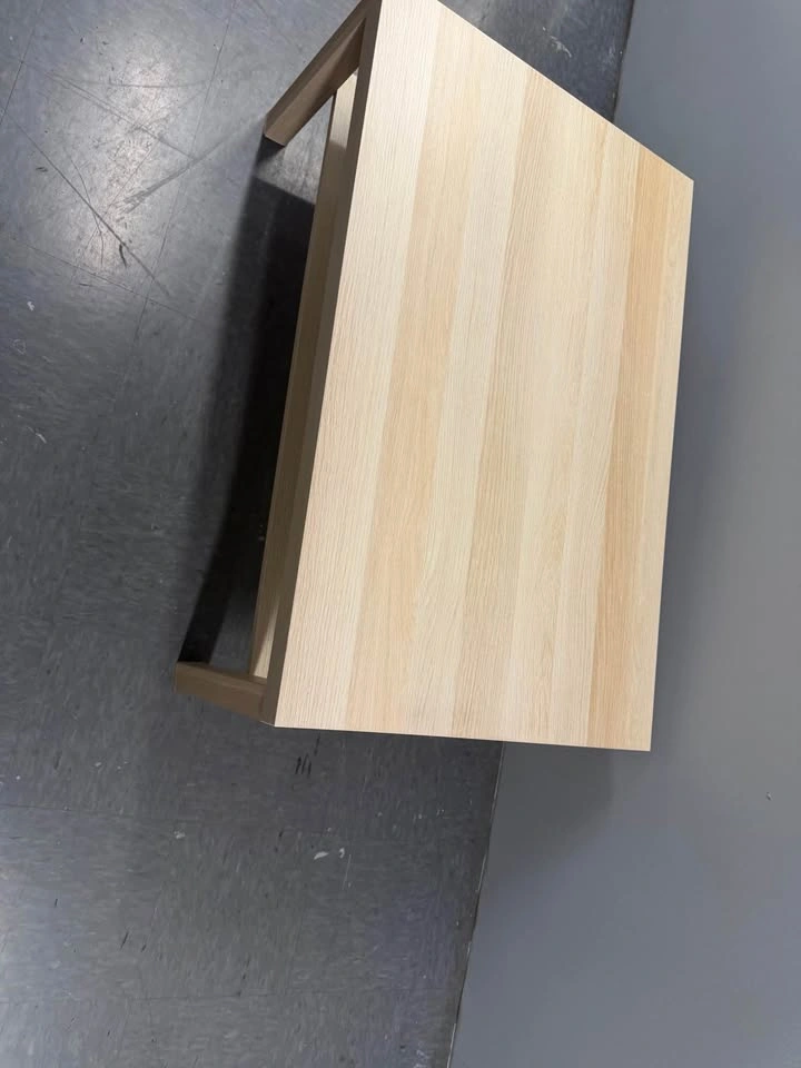 wood IKEA COFFEE TABLE - photo 4