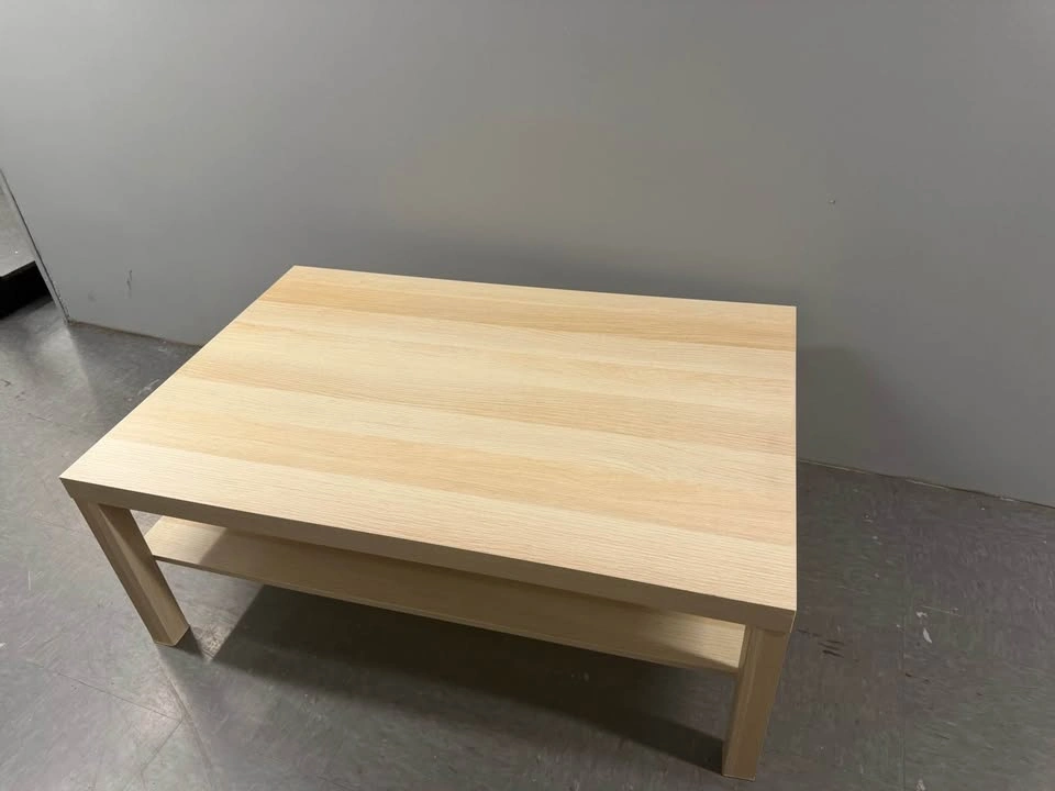 wood IKEA COFFEE TABLE - photo 5