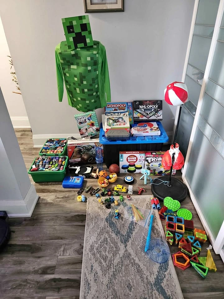 🇨🇦  Games toys cars for kids