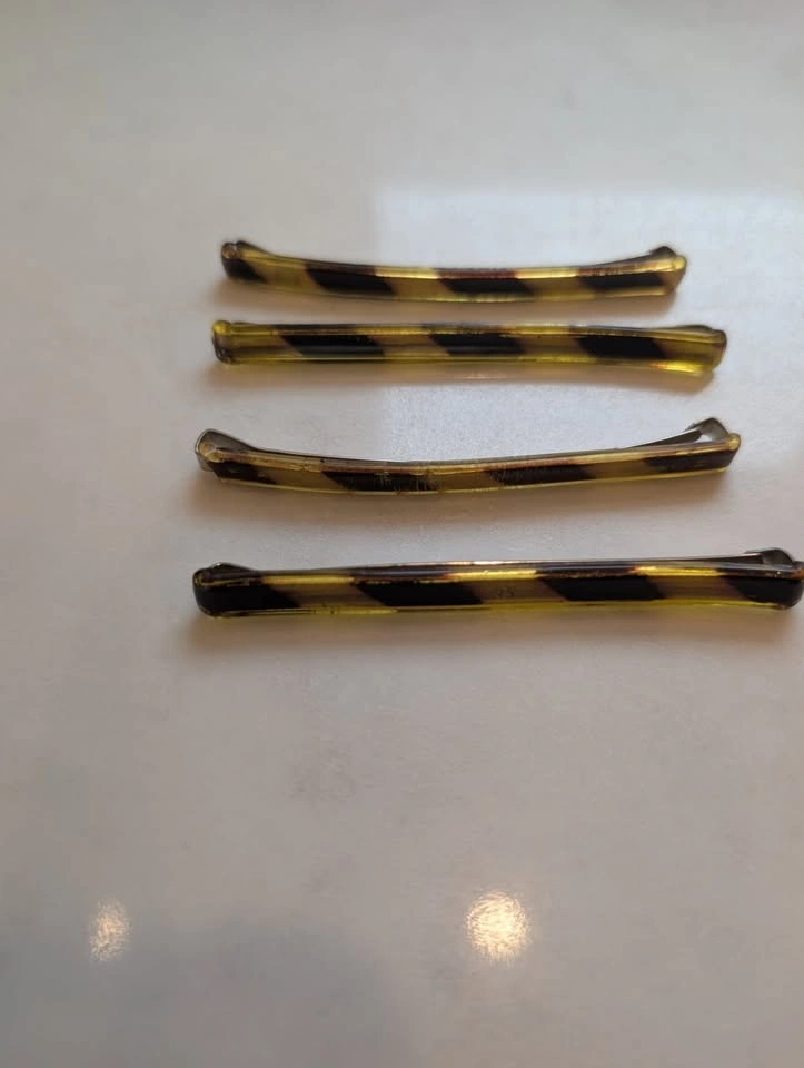 PREMIUM VINTAGE Goody Stainless Steel Contour Clips Set - photo 2