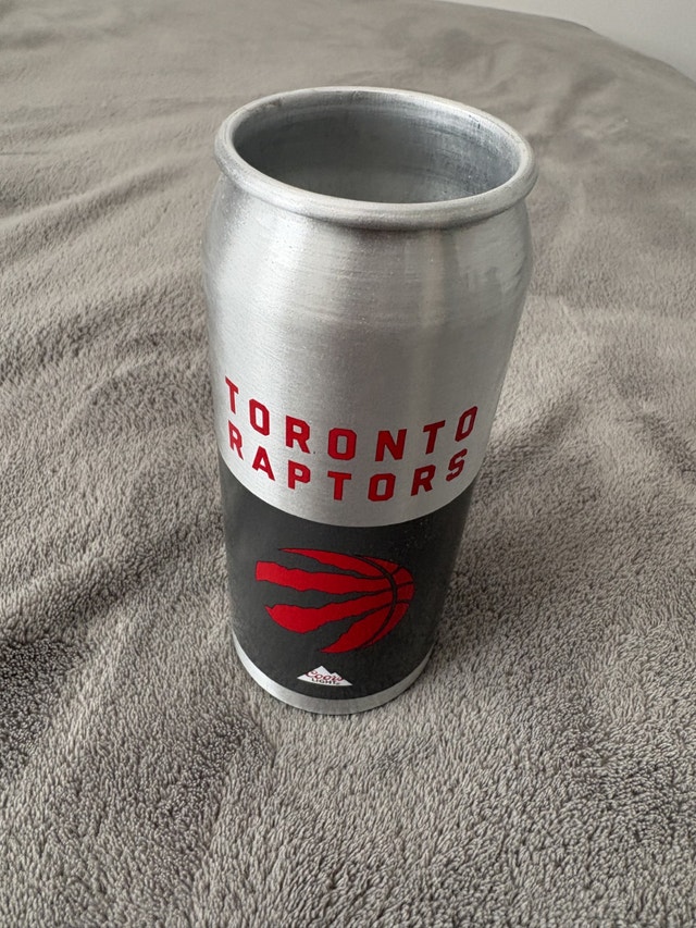 Toronto Raptors 16oz Aluminum Stadium Cup - photo 3
