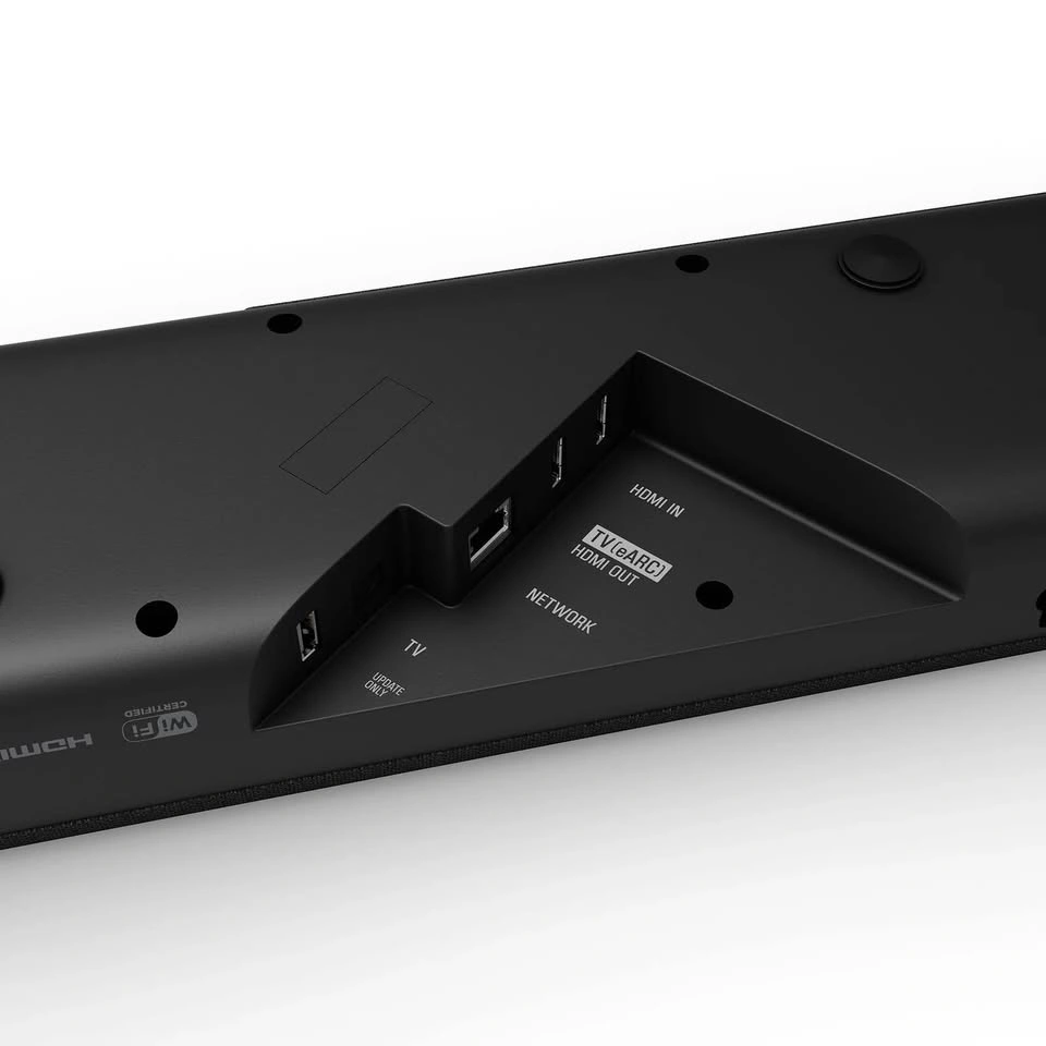Yamaha SR-X50ABL Dolby Atmos Sound Bar with Wireless Subwoofer - photo 3