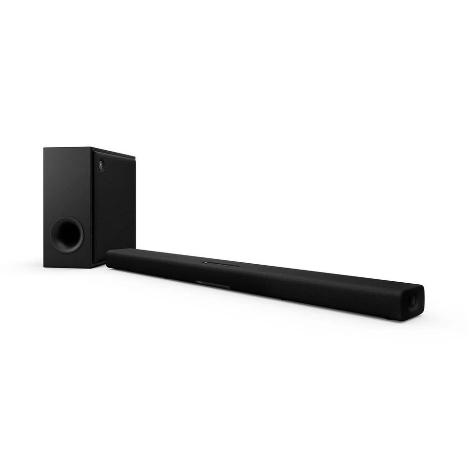 Yamaha SR-X50ABL Dolby Atmos Sound Bar with Wireless Subwoofer - photo 4