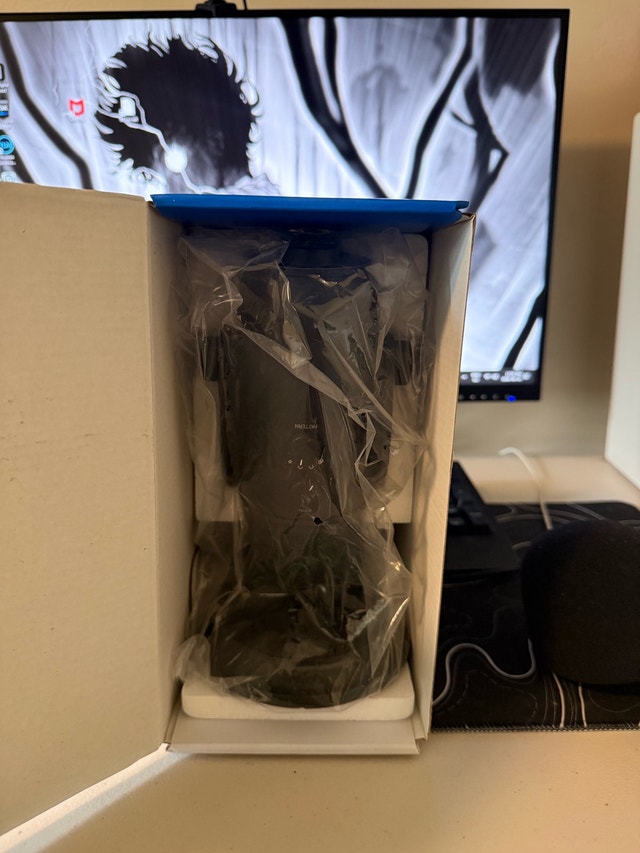 Logitech Blue Yeti USB Microphone - photo 4