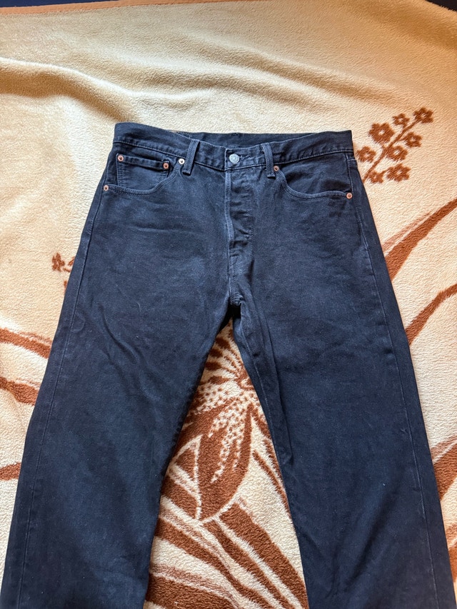 Levi's Premium 501 '93 Straight Jeans