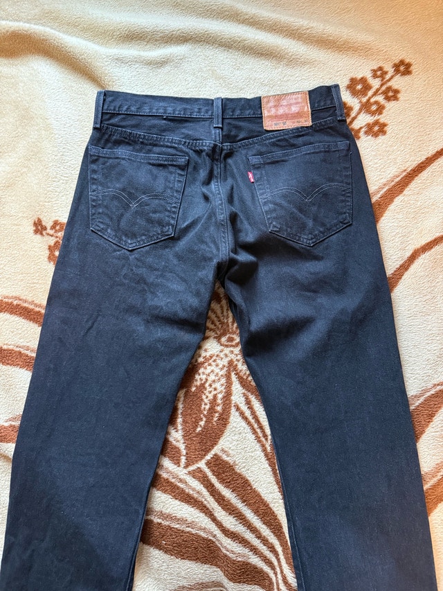 Levi's Premium 501 '93 Straight Jeans - photo 2