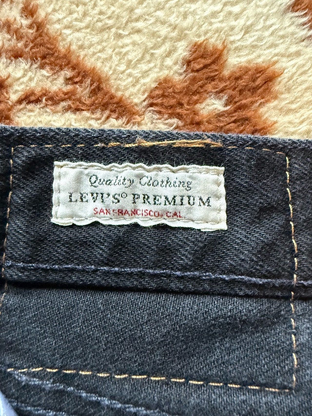 Levi's Premium 501 '93 Straight Jeans - photo 4