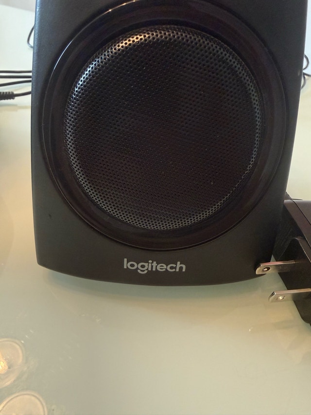 Logitech Z130 Compact 2.0 Stereo Speakers - photo 2