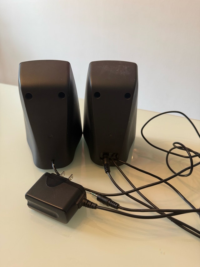 Logitech Z130 Compact 2.0 Stereo Speakers - photo 3