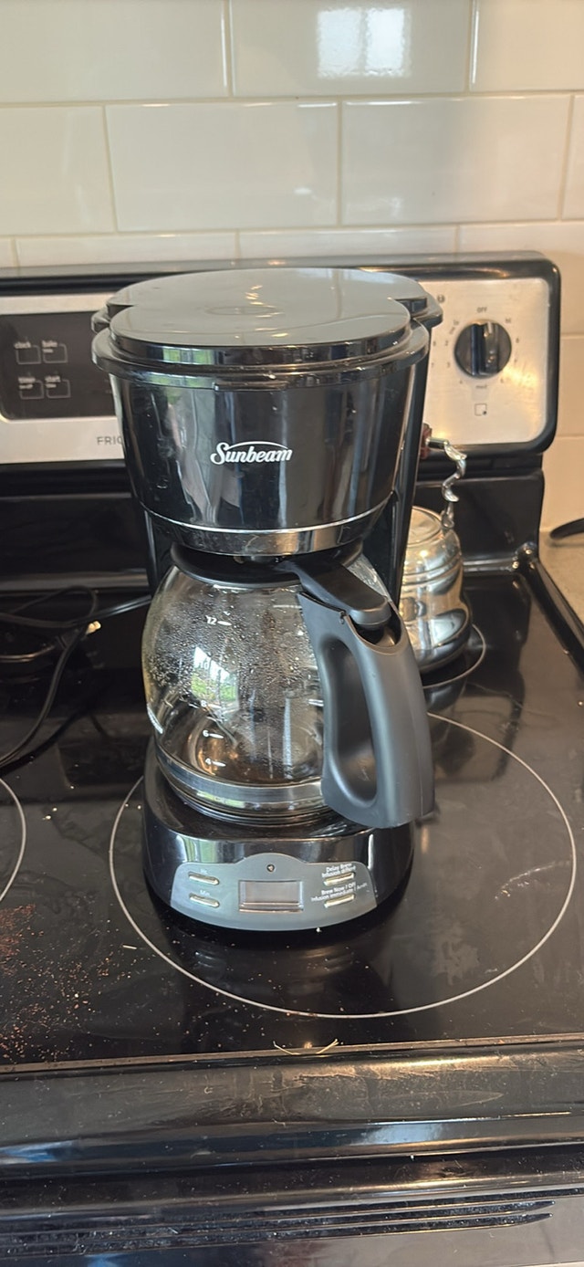 Coffee maker