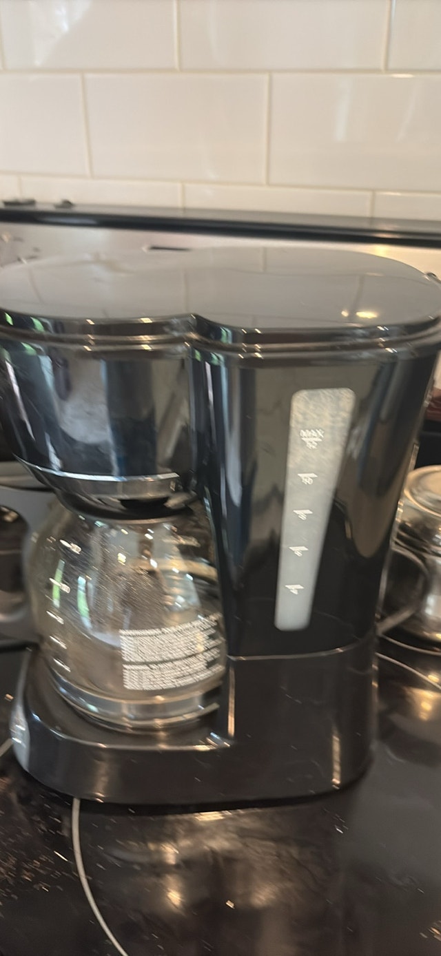 Coffee maker - photo 2