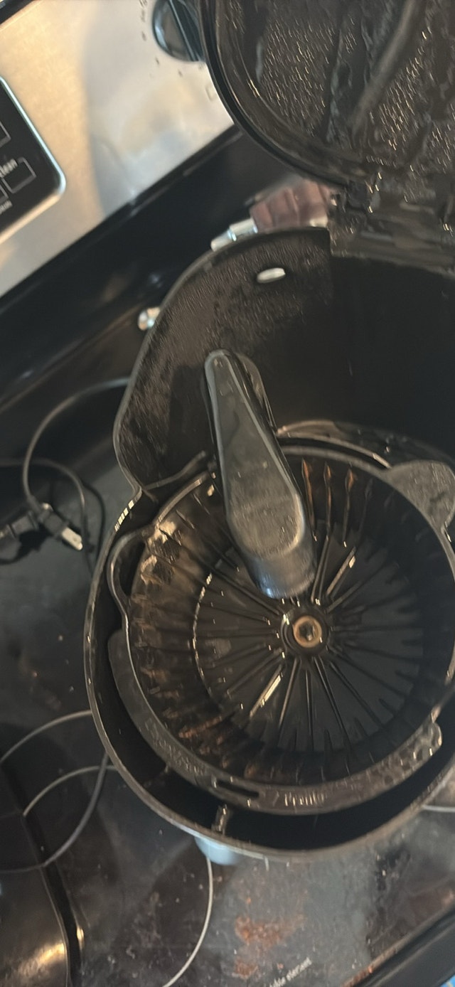 Coffee maker - photo 3