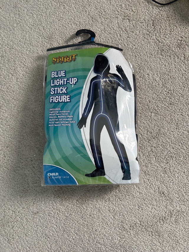 Halloween costume