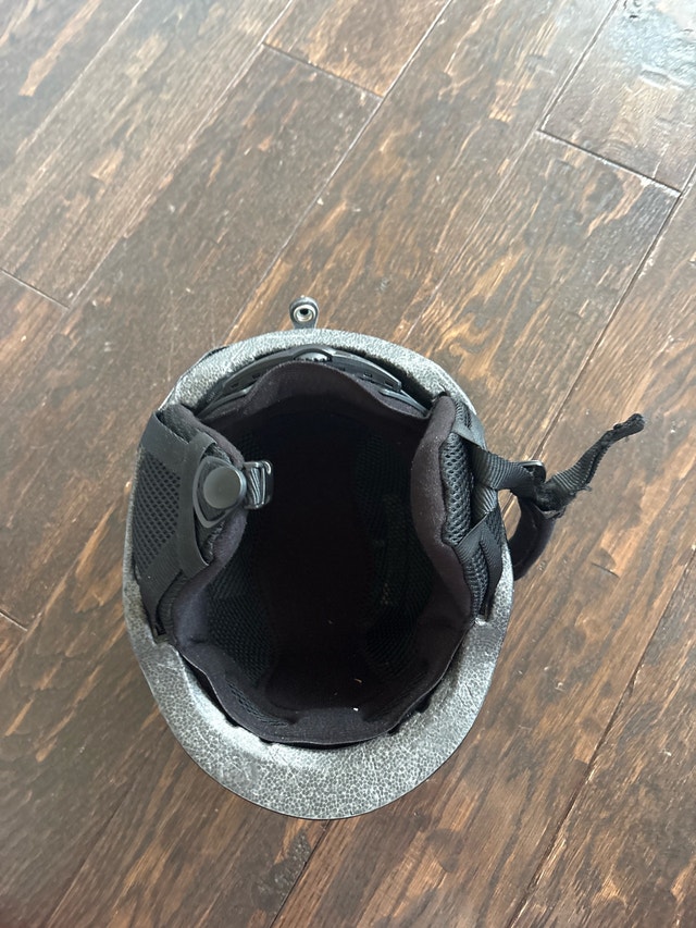 ski helmet - photo 3